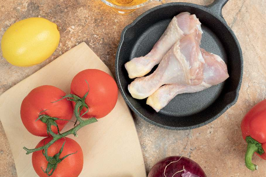 Pilon de poulet
