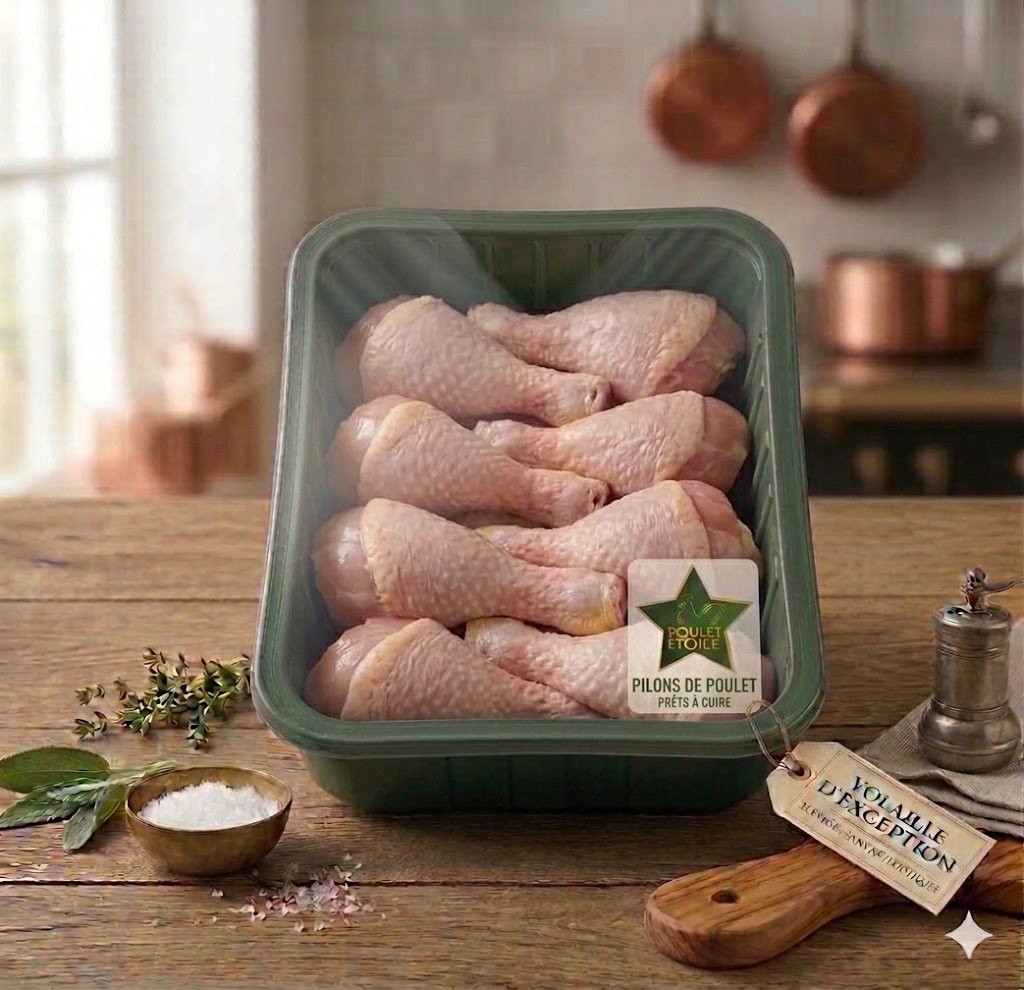 Pilon de poulet